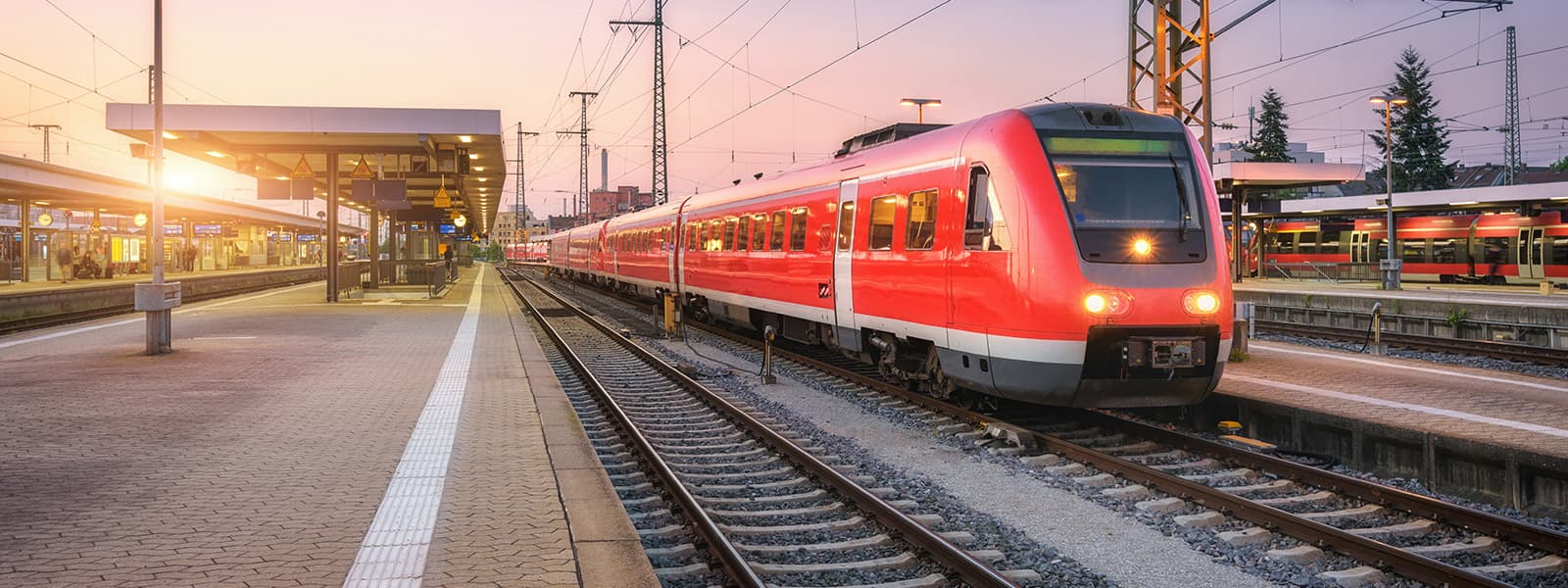 Transport ferroviaire